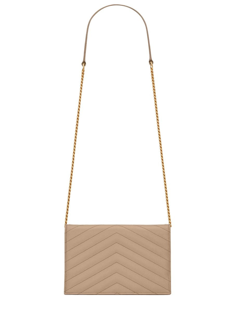 PORTAFOGLIO CON CATENA "ENVELOPE CASSANDRE"
