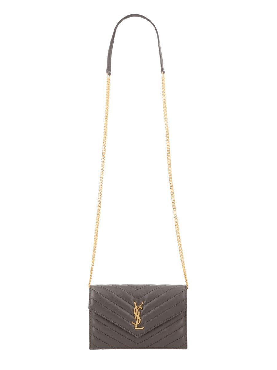PORTAFOGLIO CON CATENA "ENVELOPE CASSANDRE"