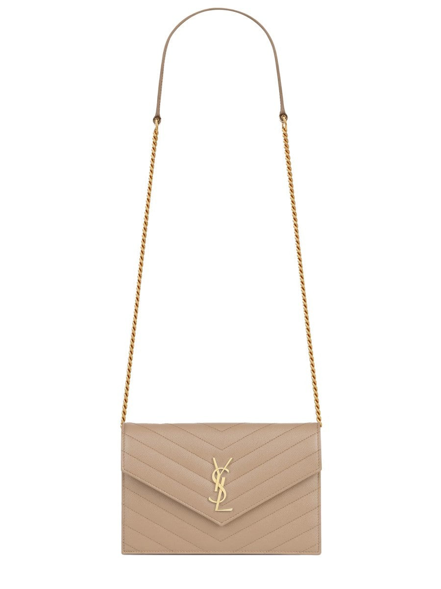 PORTAFOGLIO CON CATENA "ENVELOPE CASSANDRE"