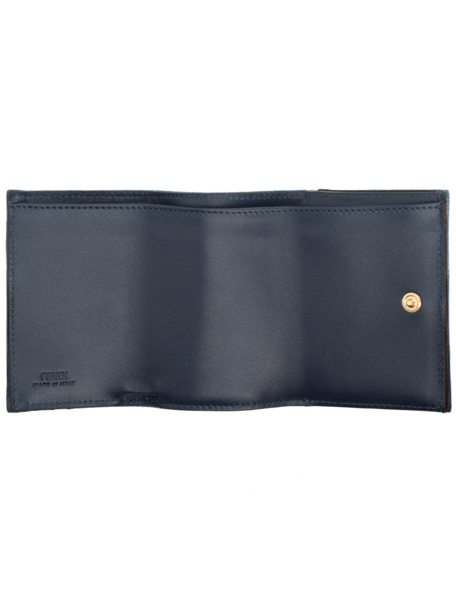 PORTAFOGLIO "MICRO TRIFOLD BAGUETTE"