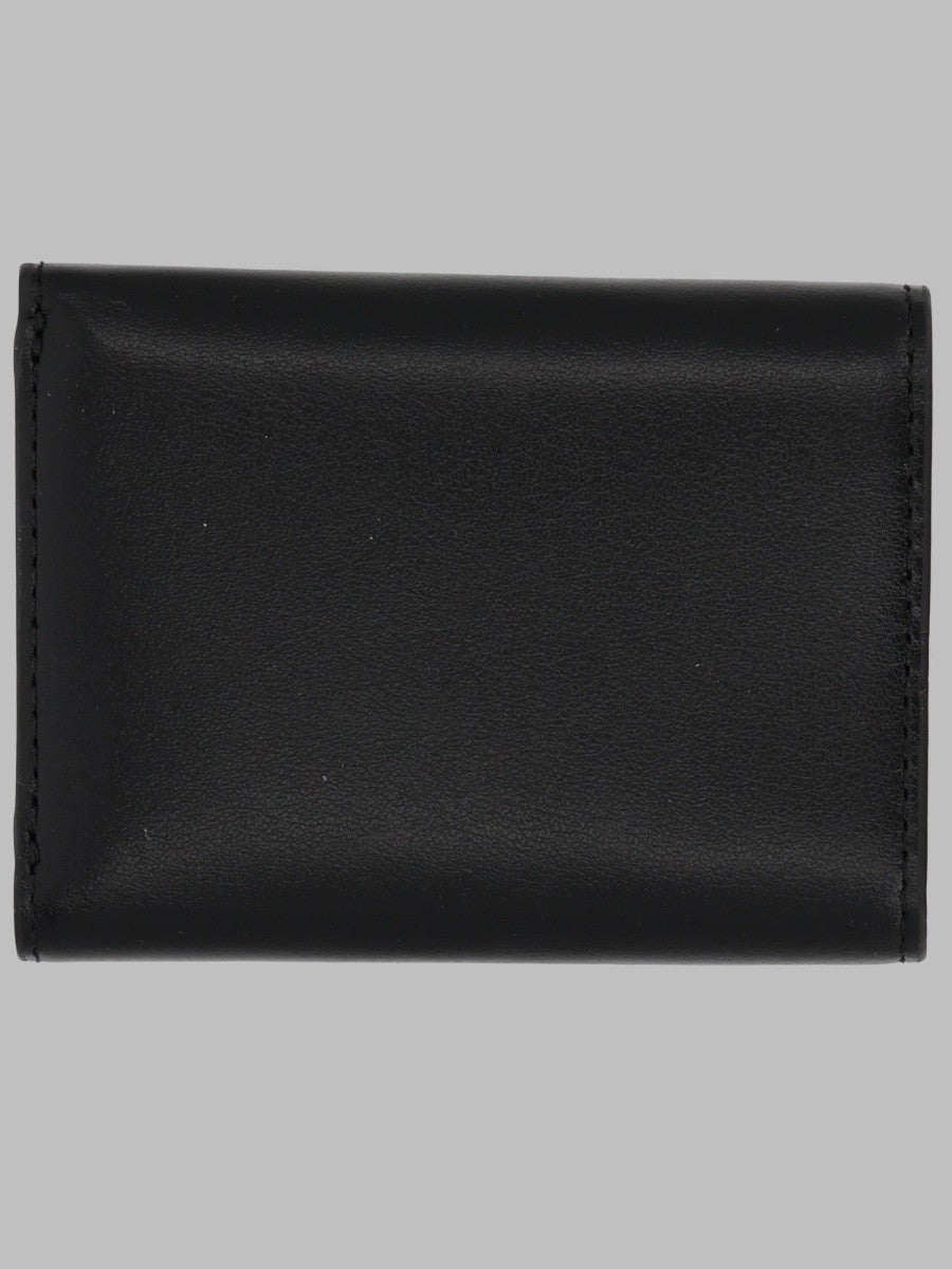 Portafoglio Trifold "1DR" in Pelle