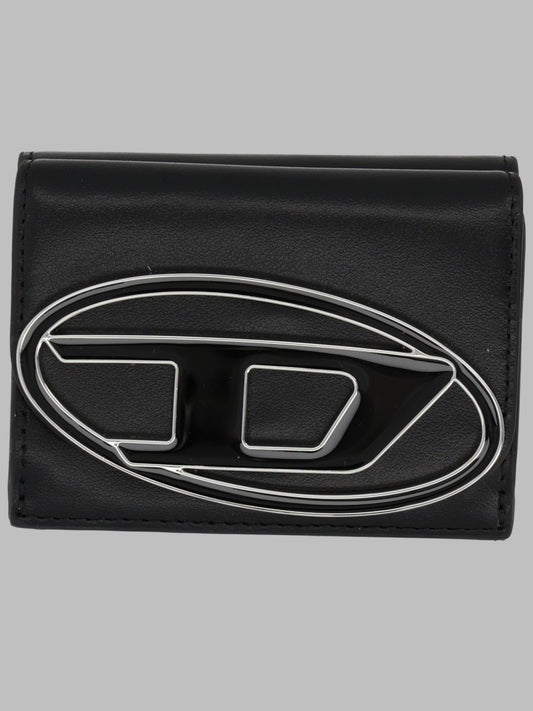 Portafoglio Trifold "1DR" in Pelle