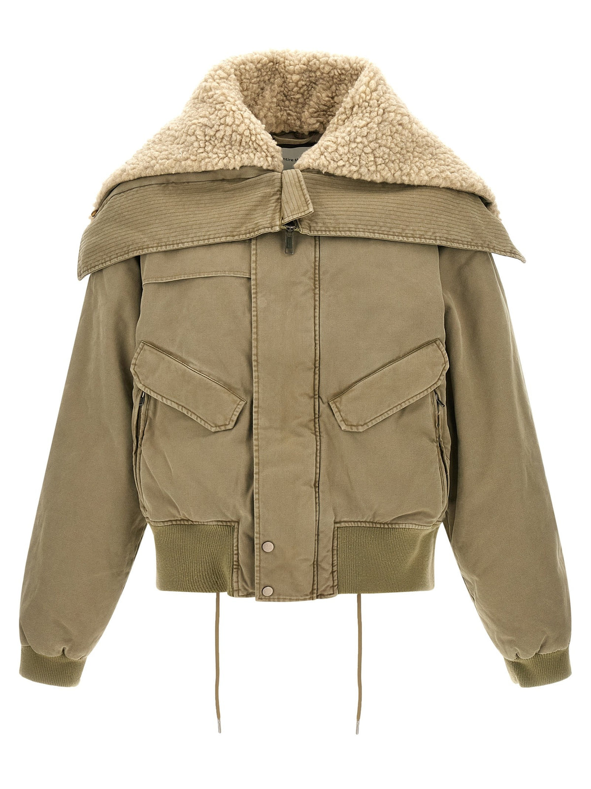 'Portal' jacket