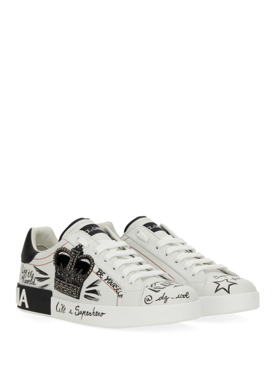 "PORTFINO" SNEAKER