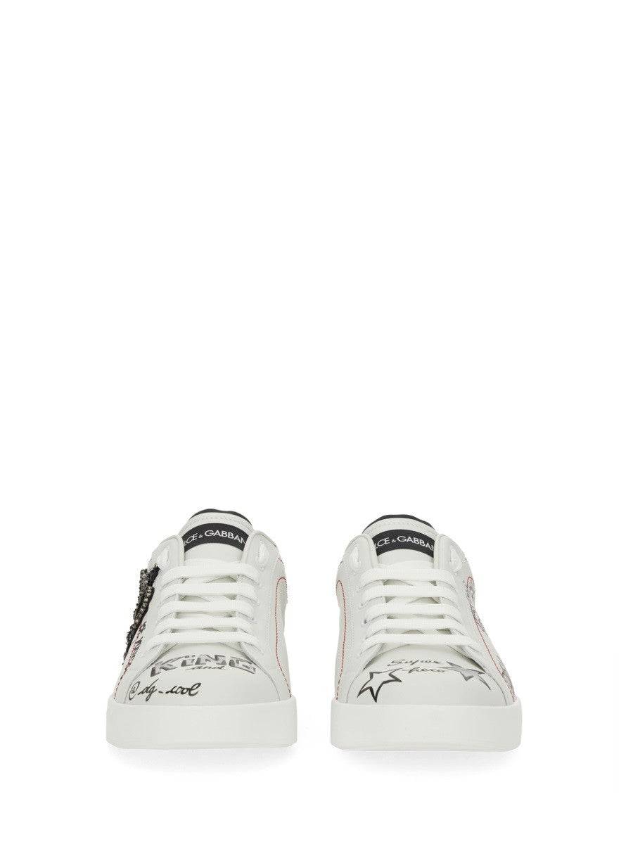 "PORTFINO" SNEAKER