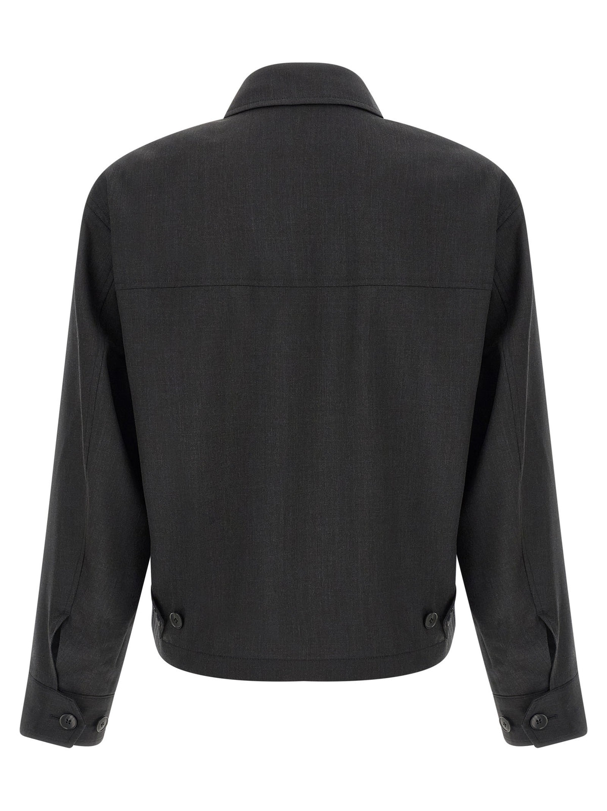 'Postal' jacket