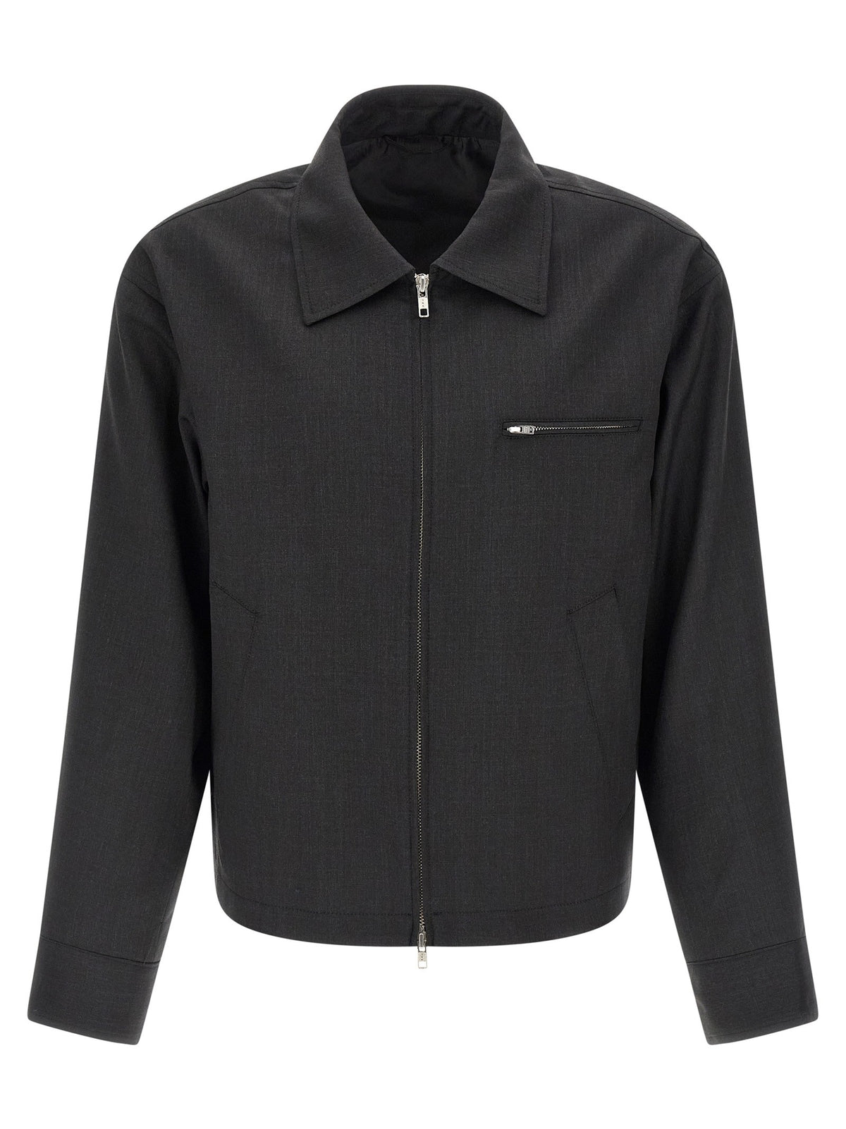 'Postal' jacket