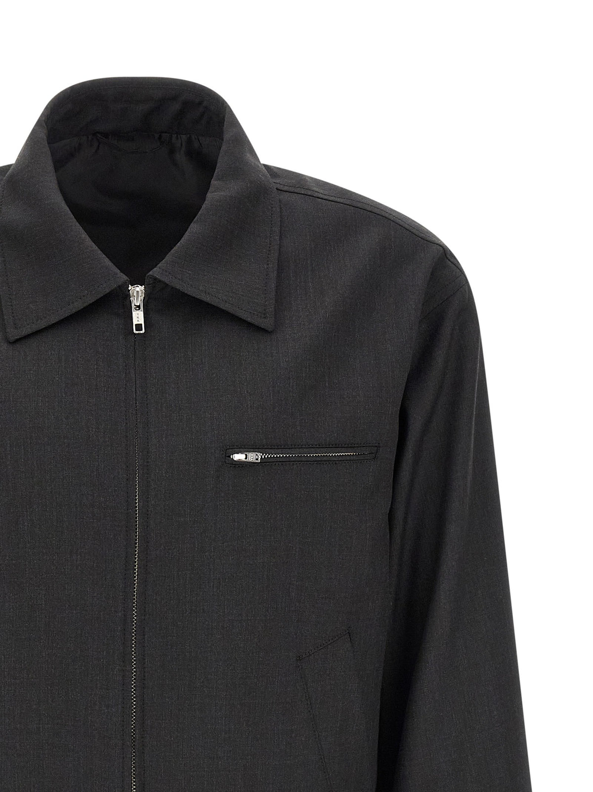 'Postal' jacket