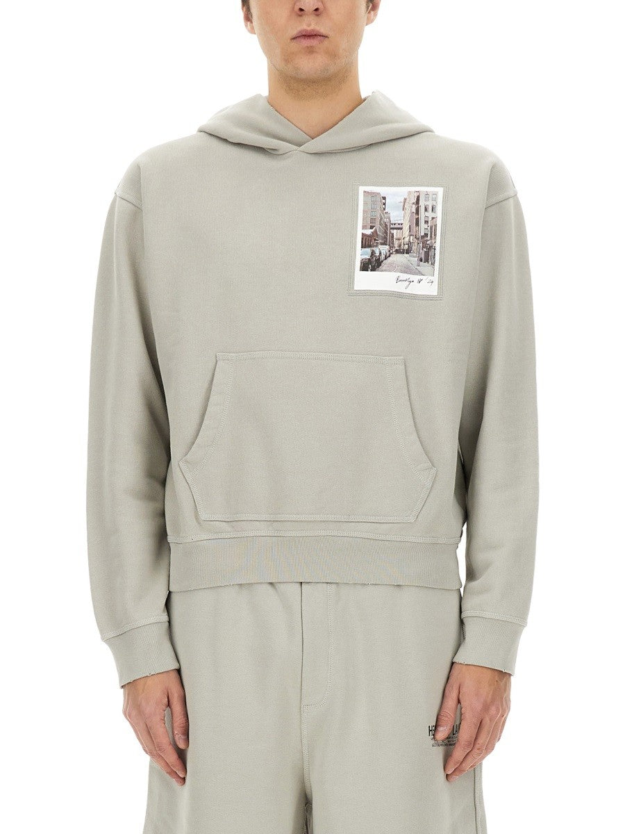 "POSTCARD" HOODIE