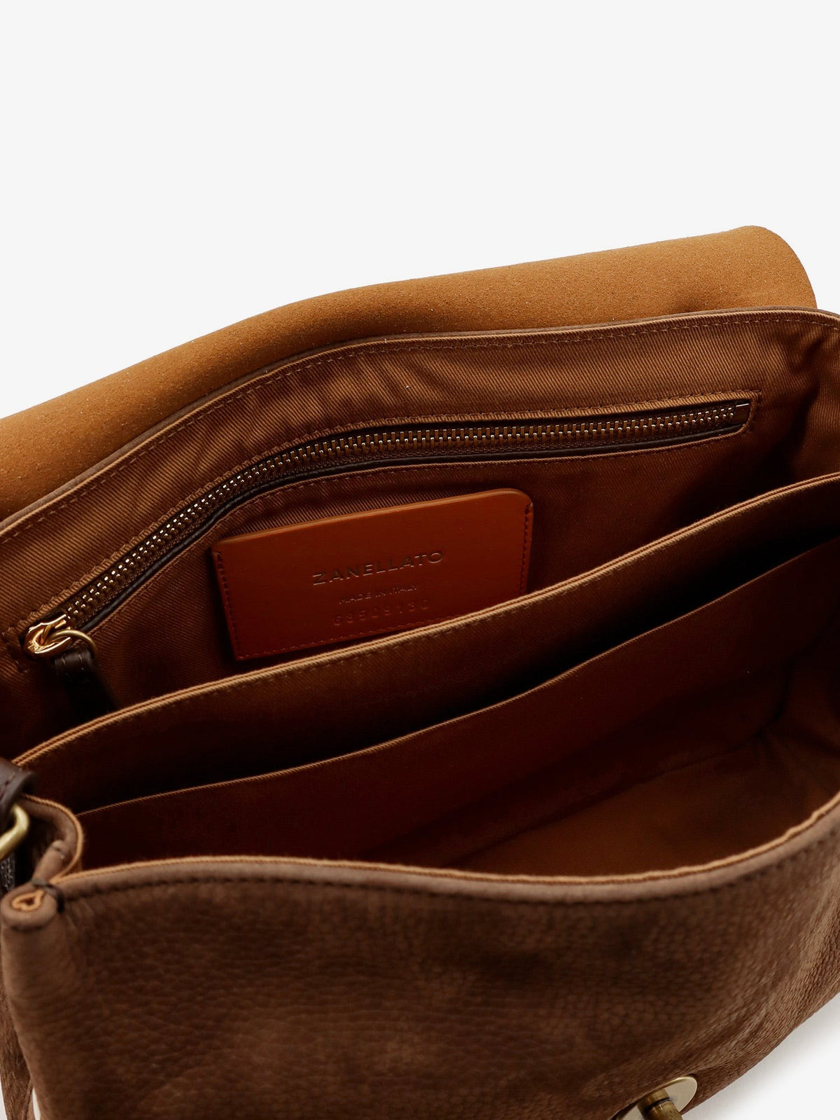 Postina Jones Nubuck Handbag