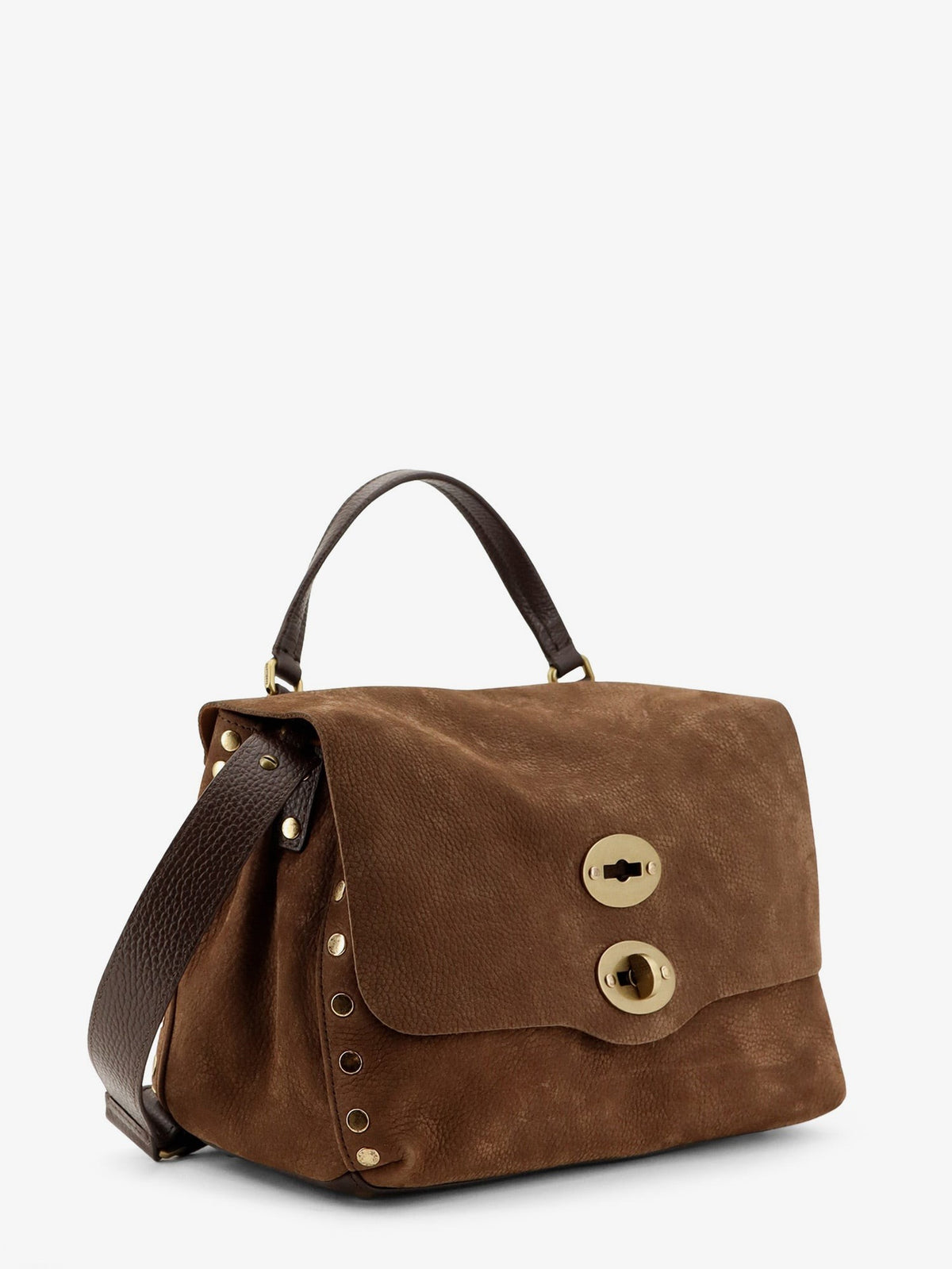 Postina Jones Nubuck Handbag