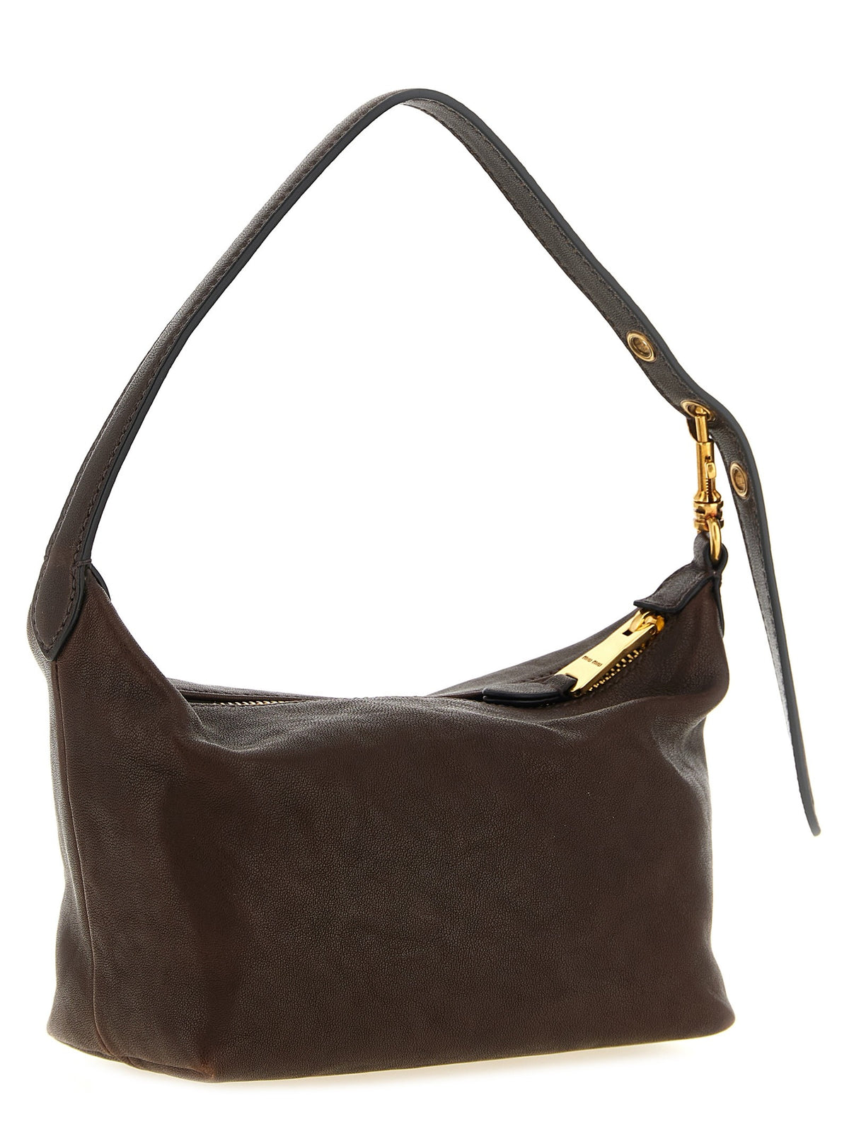 Pouch nappa Aviator