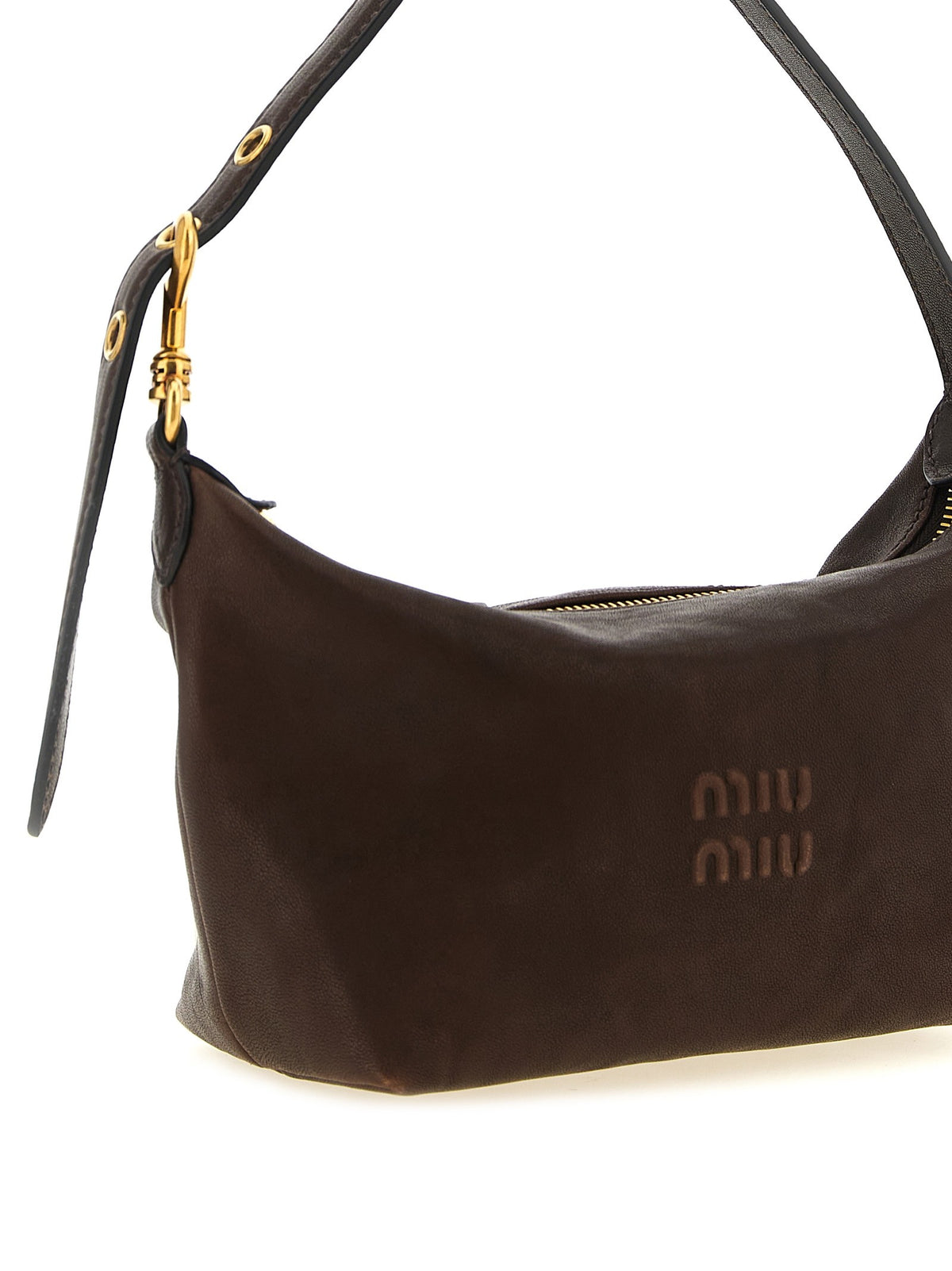 Pouch nappa Aviator