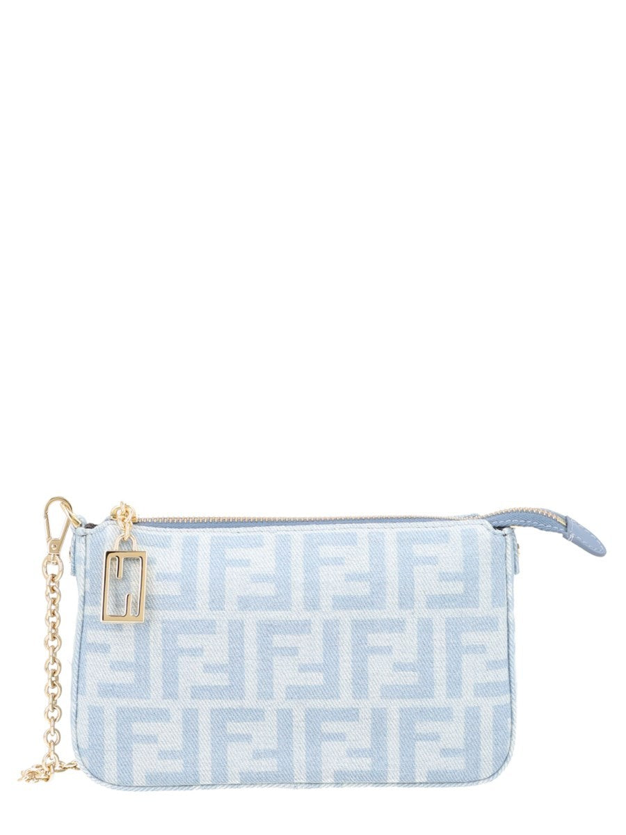 Pouch "Tube" con Catena