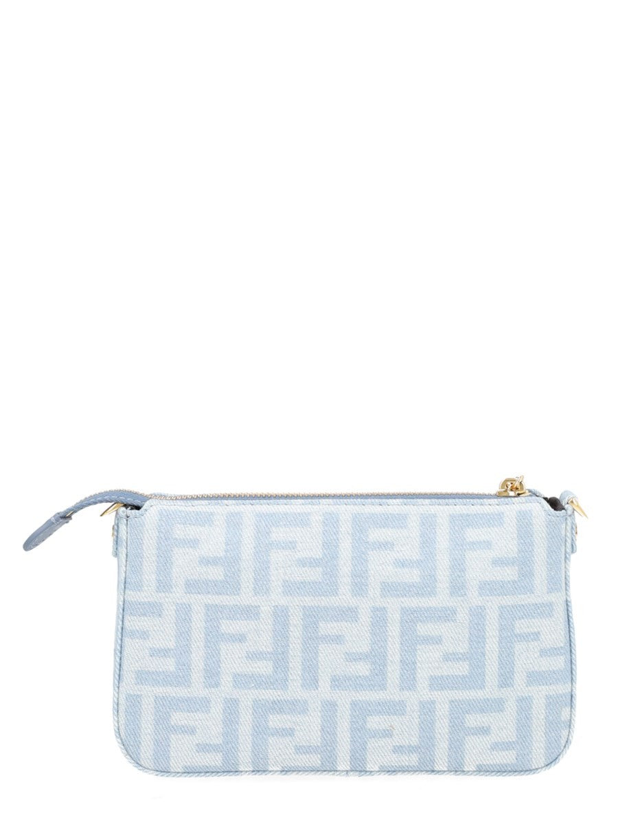 Pouch "Tube" con Catena