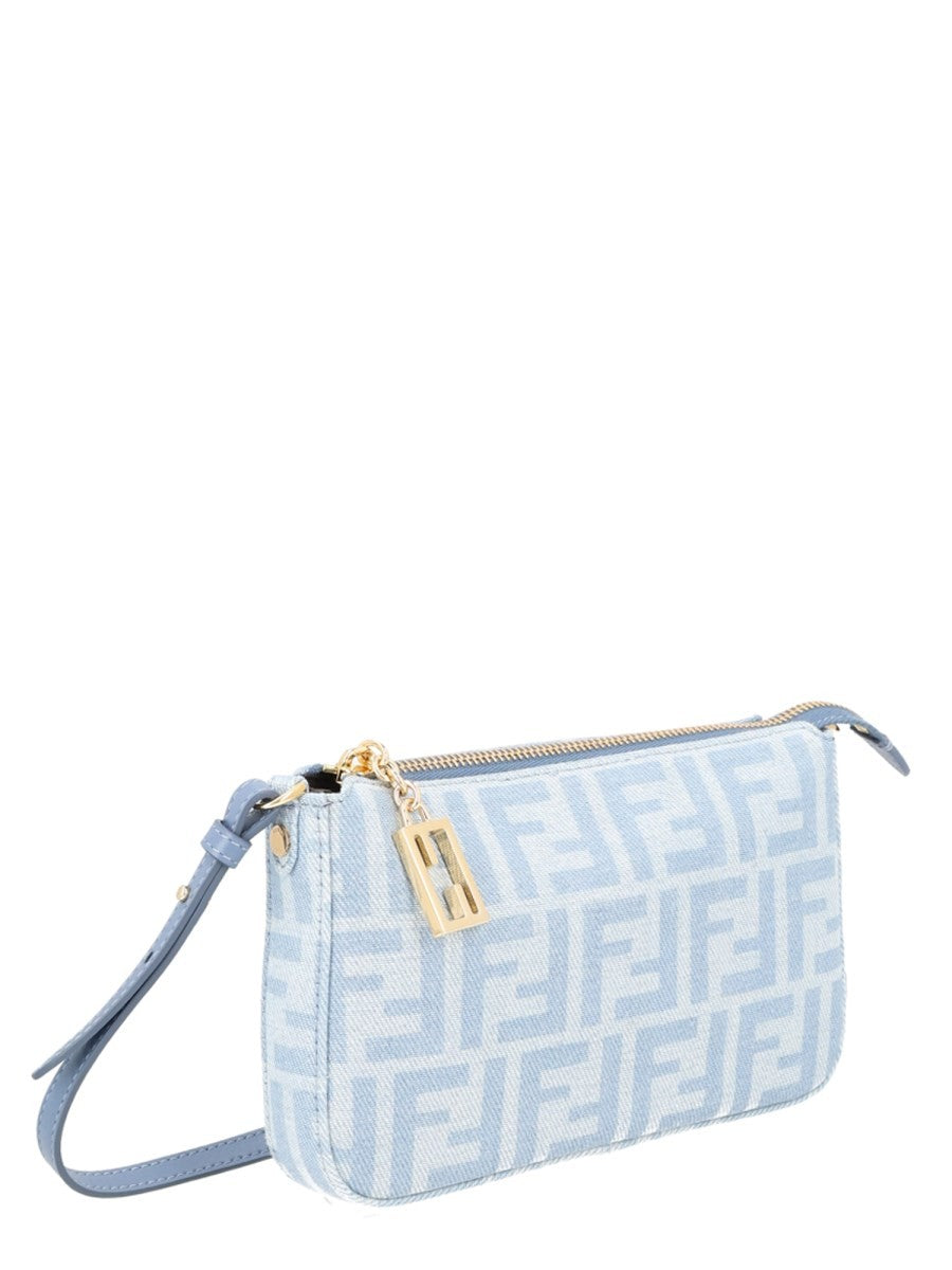 Pouch "Tube" con Catena
