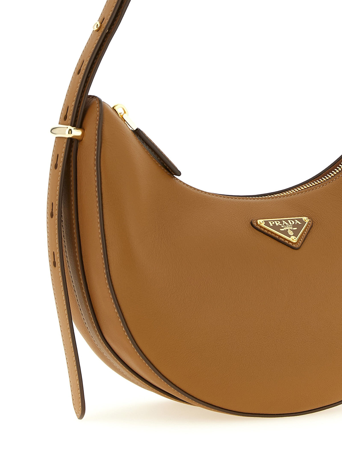 'Prada Arqué' shoulder bag