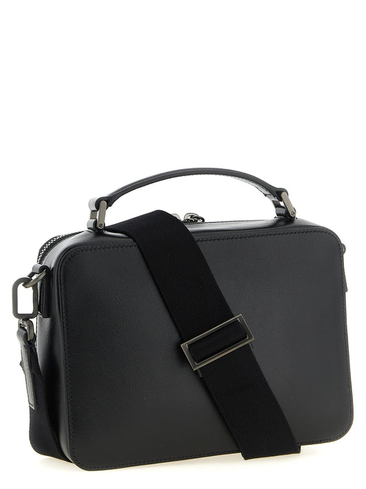 'Prada Brique' crossbody bag