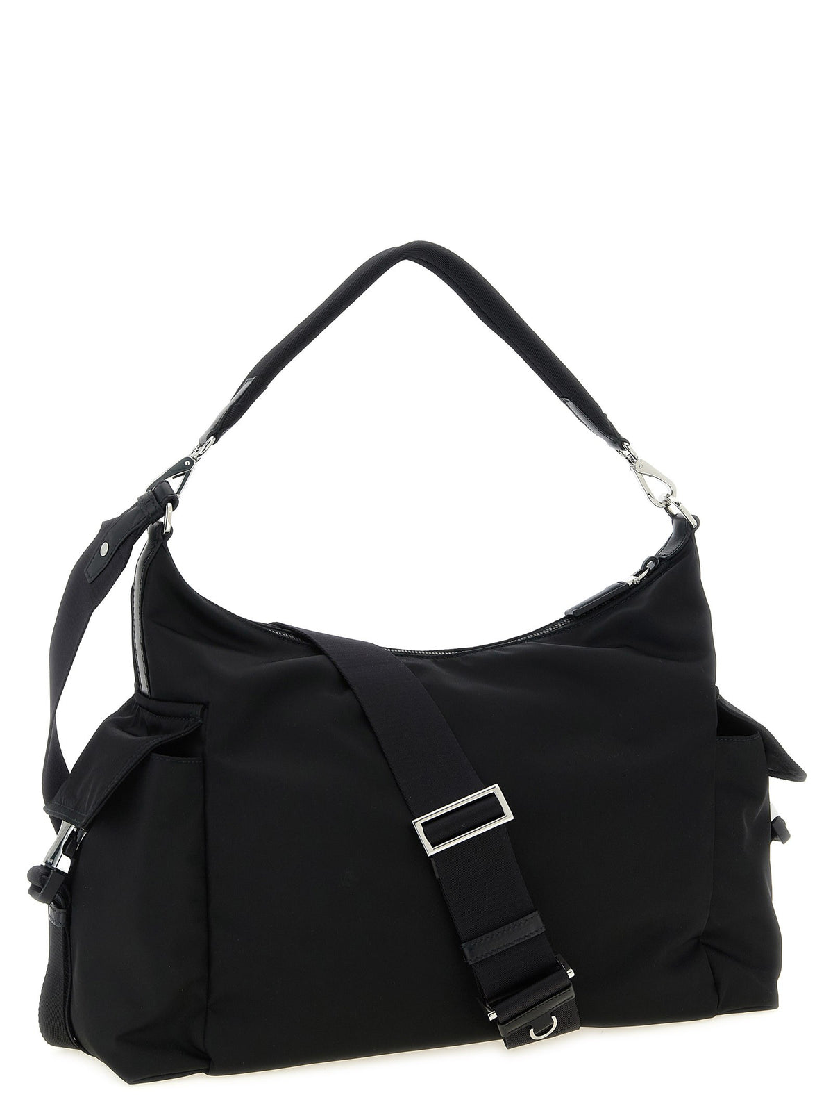 'Prada Explore' large shoulder bag