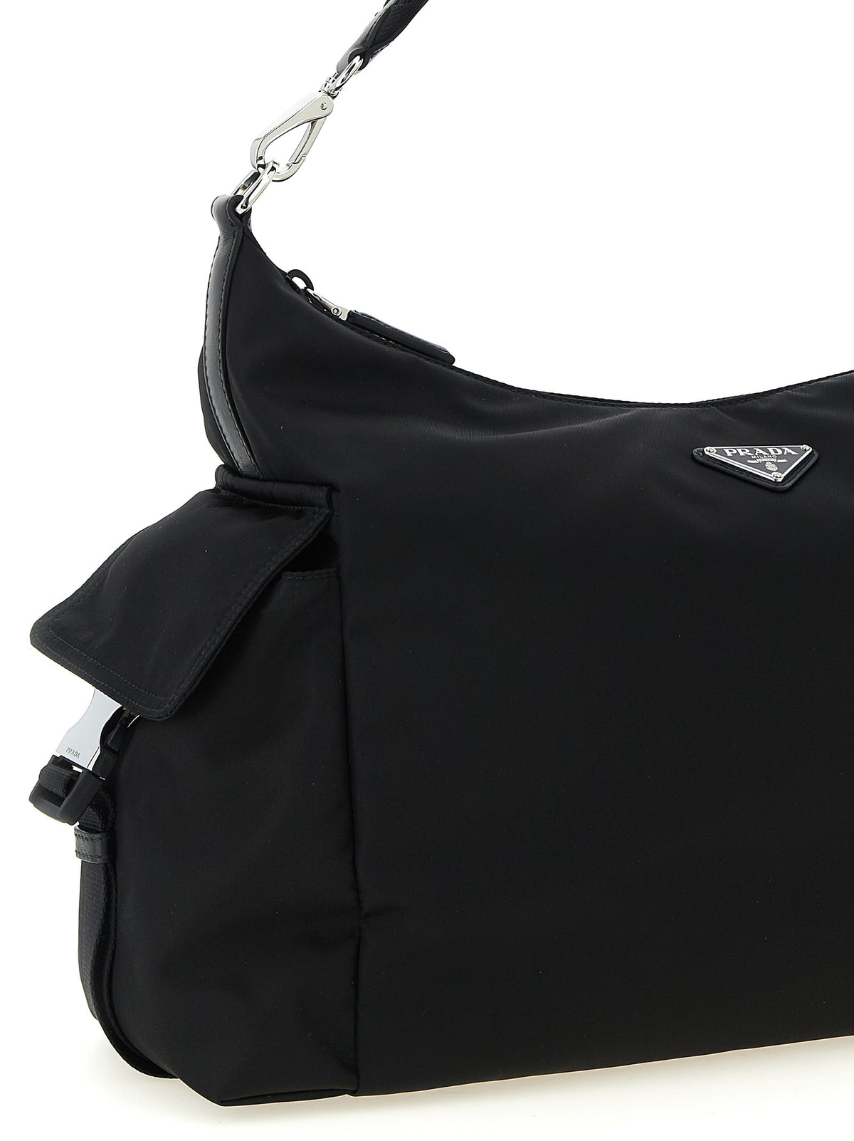 'Prada Explore' large shoulder bag