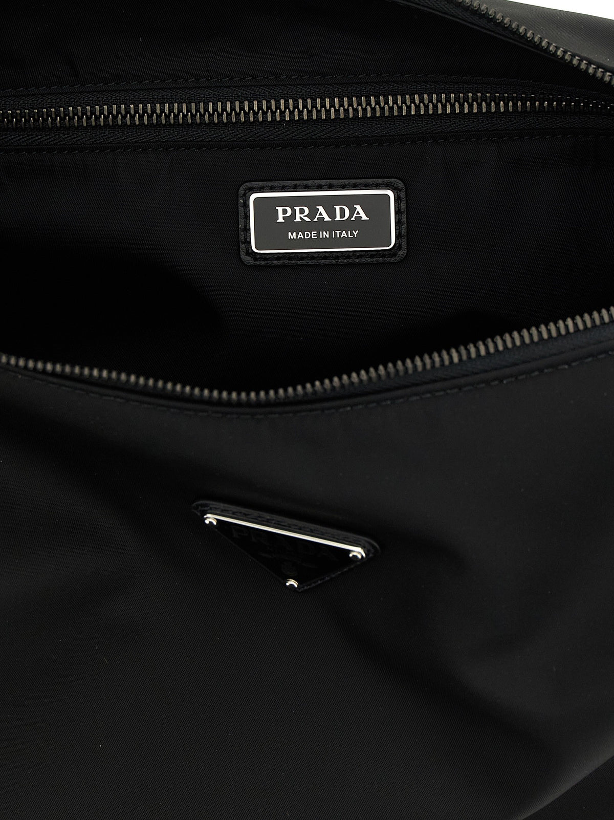 'Prada Explore' large shoulder bag