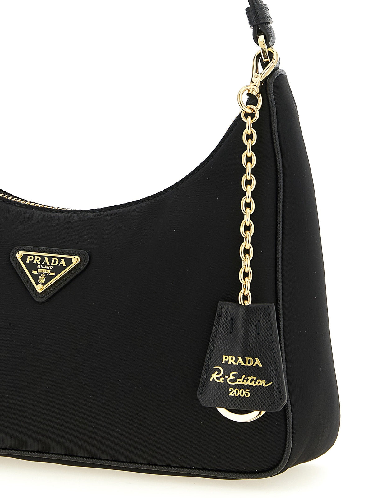 'Prada Re-Edition 2005' mini shoulder bag
