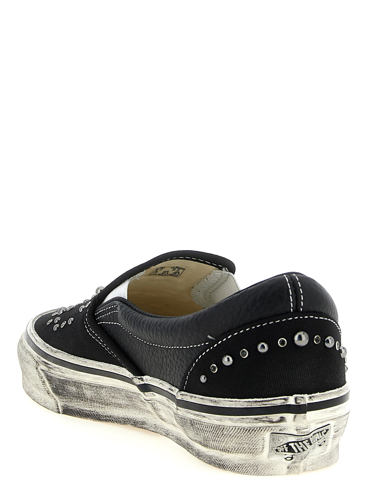'Premium Classic Slip-On' sneakers