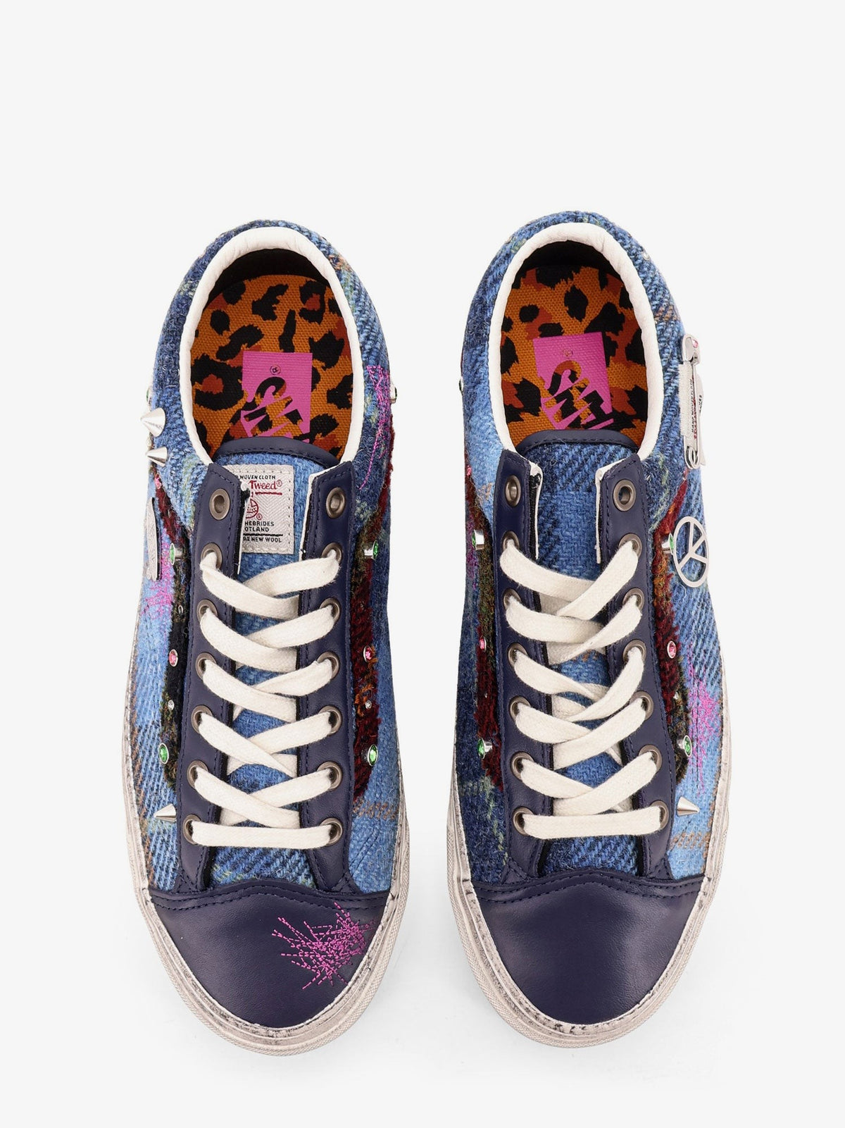 Premium Old Skool 36 Sneakers with studs