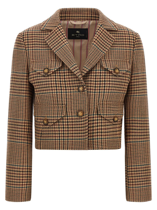 Prince of Wales blazer