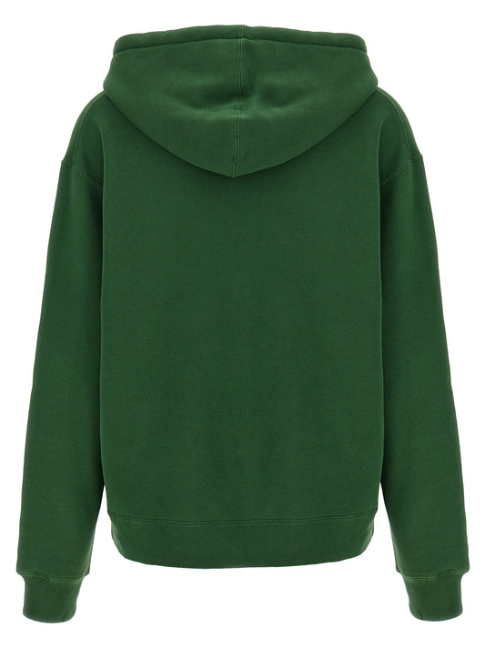 Printed hoodie