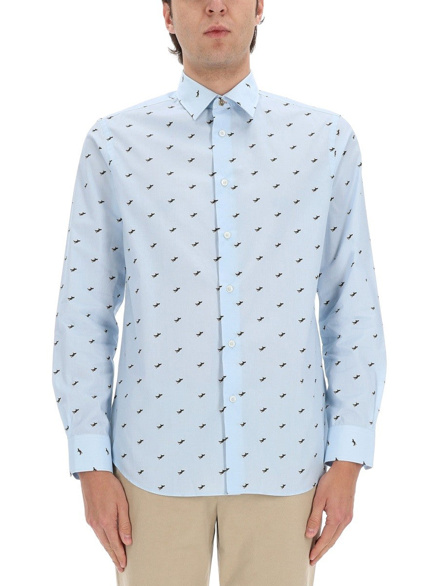 PRINTED SHIRT