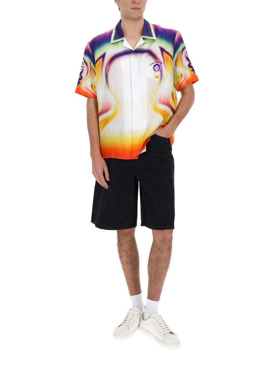 PRINTED SHIRT