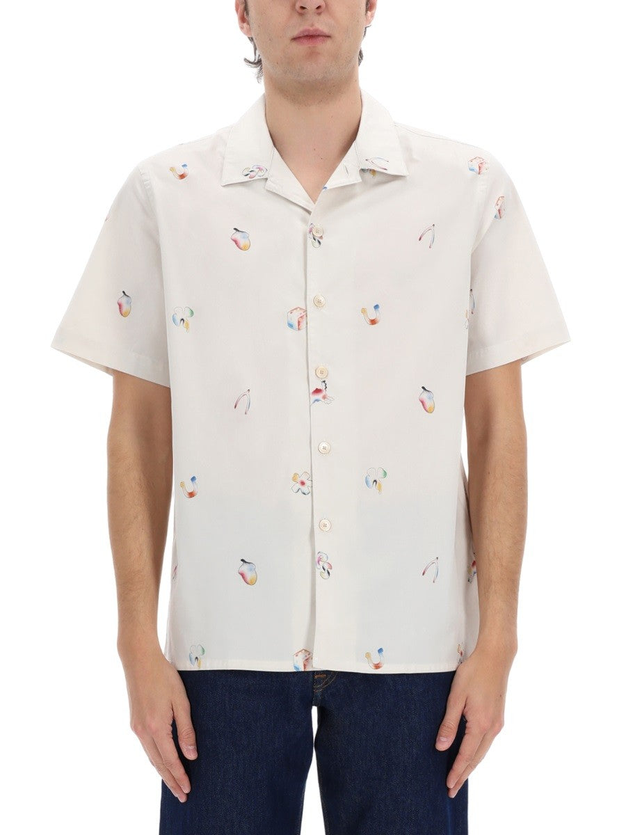 PRINTED SHIRT