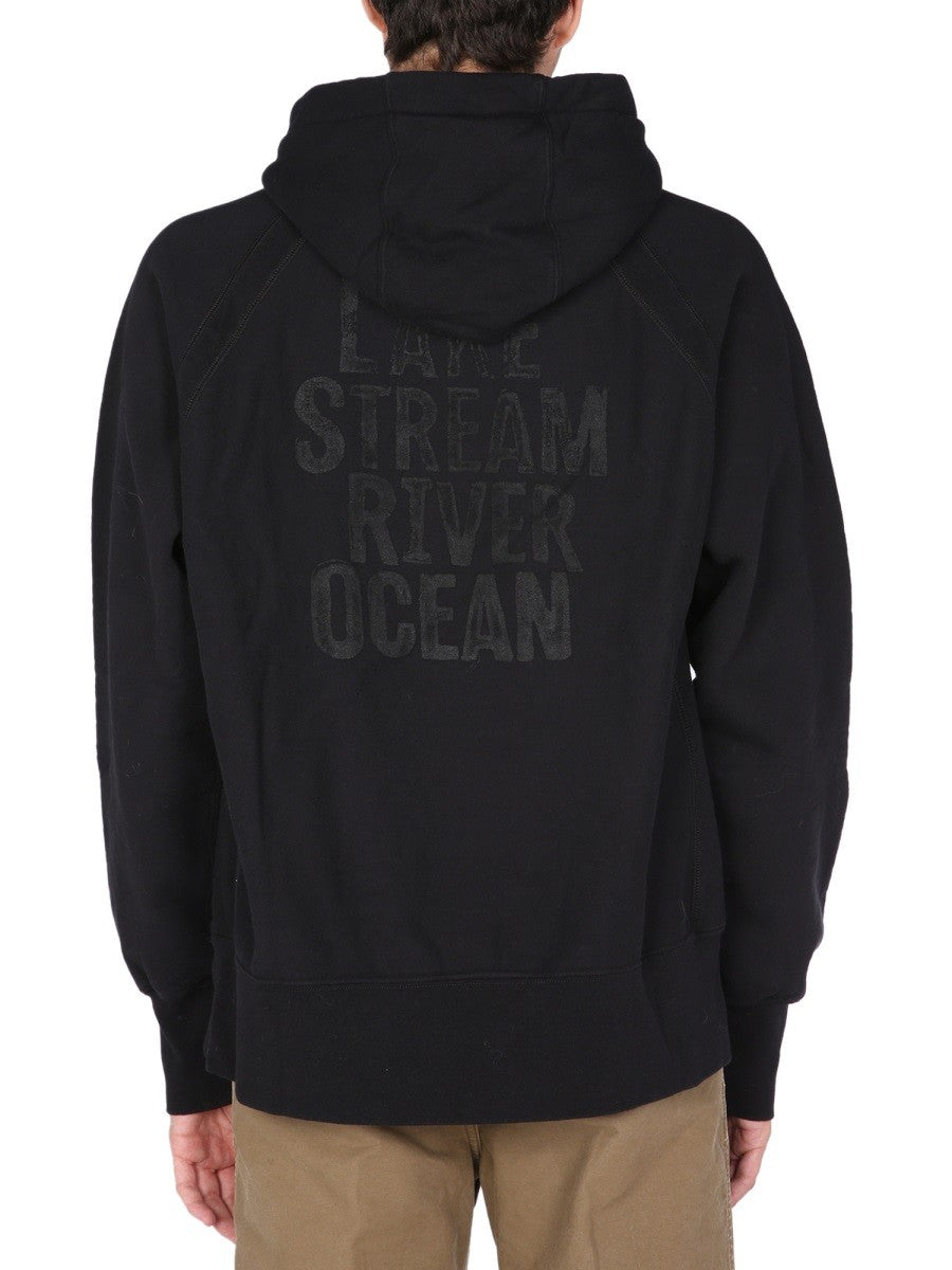 PRINTED SWEATSHIRT