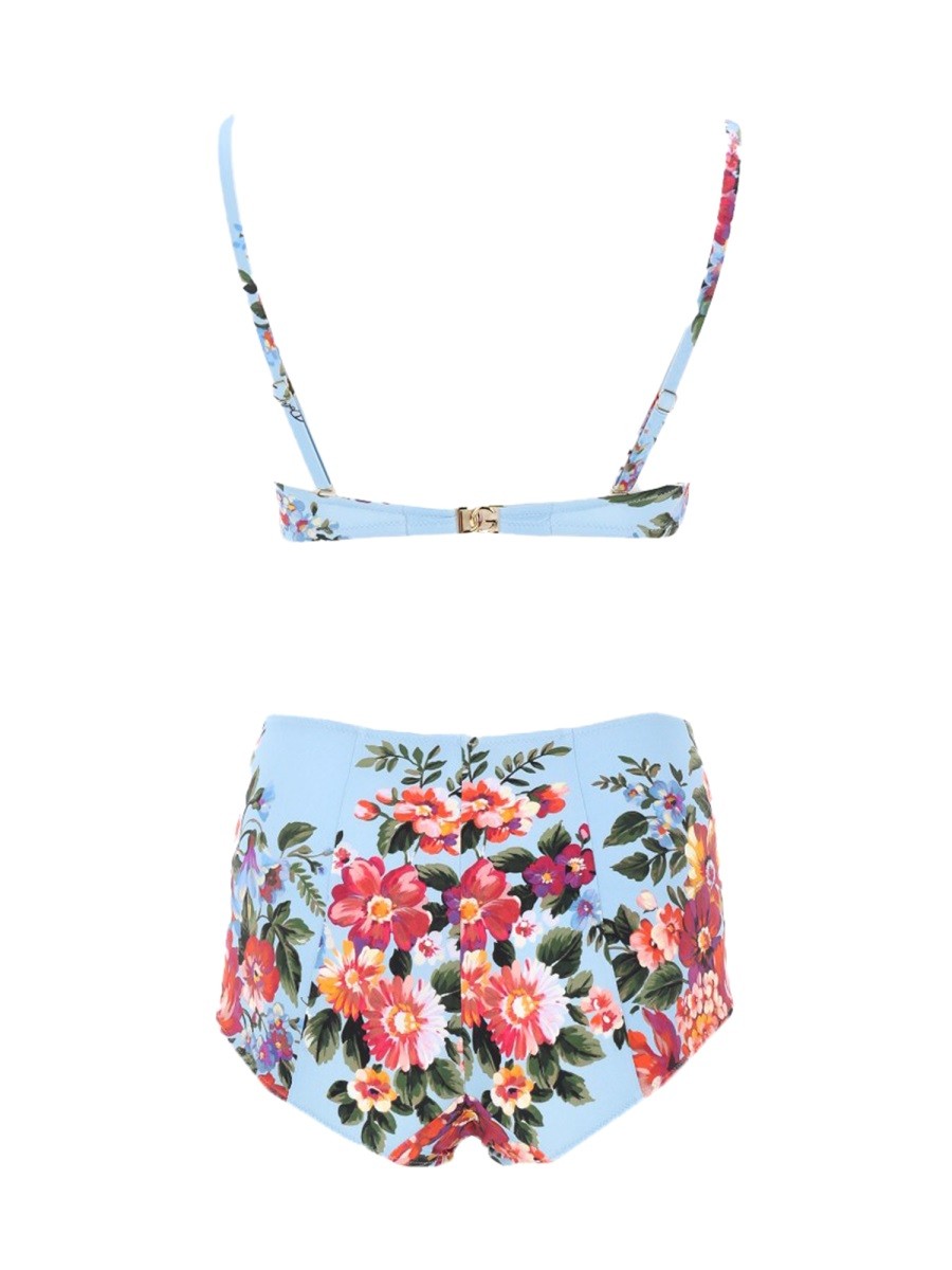 PRINTED SWIMSUIT