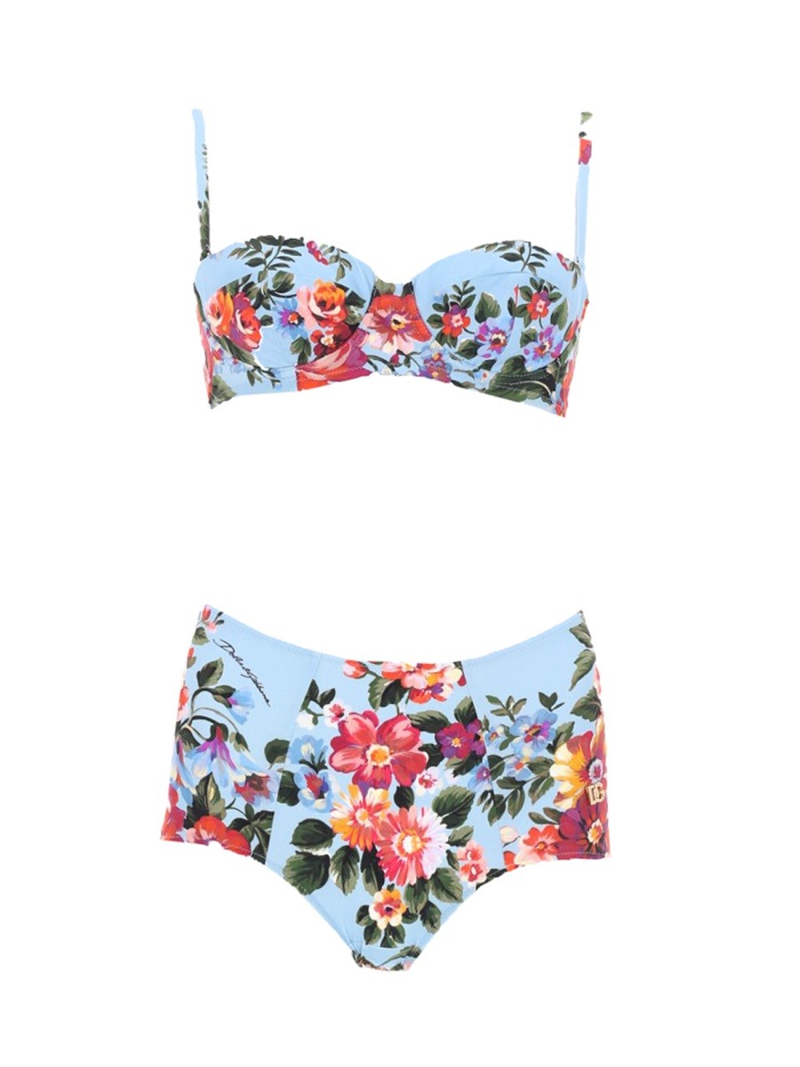 PRINTED SWIMSUIT