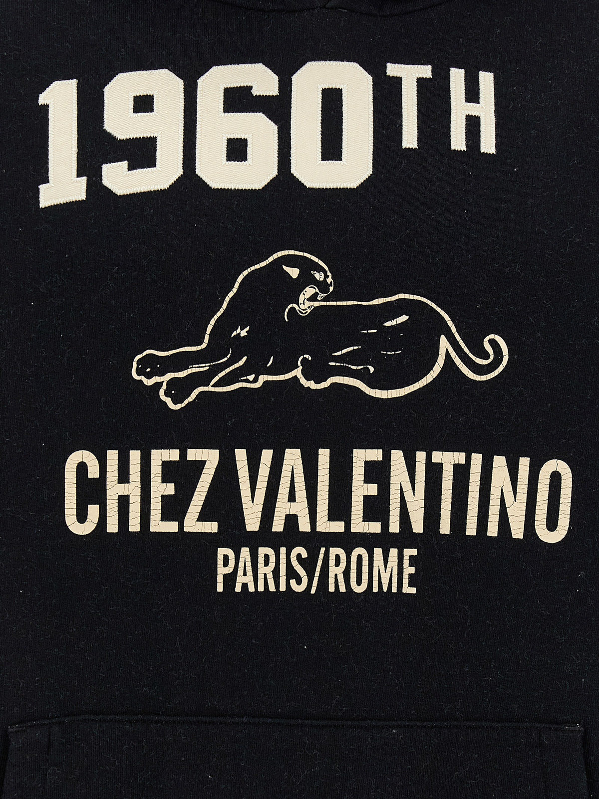 Printed Valentino Garavani hoodie