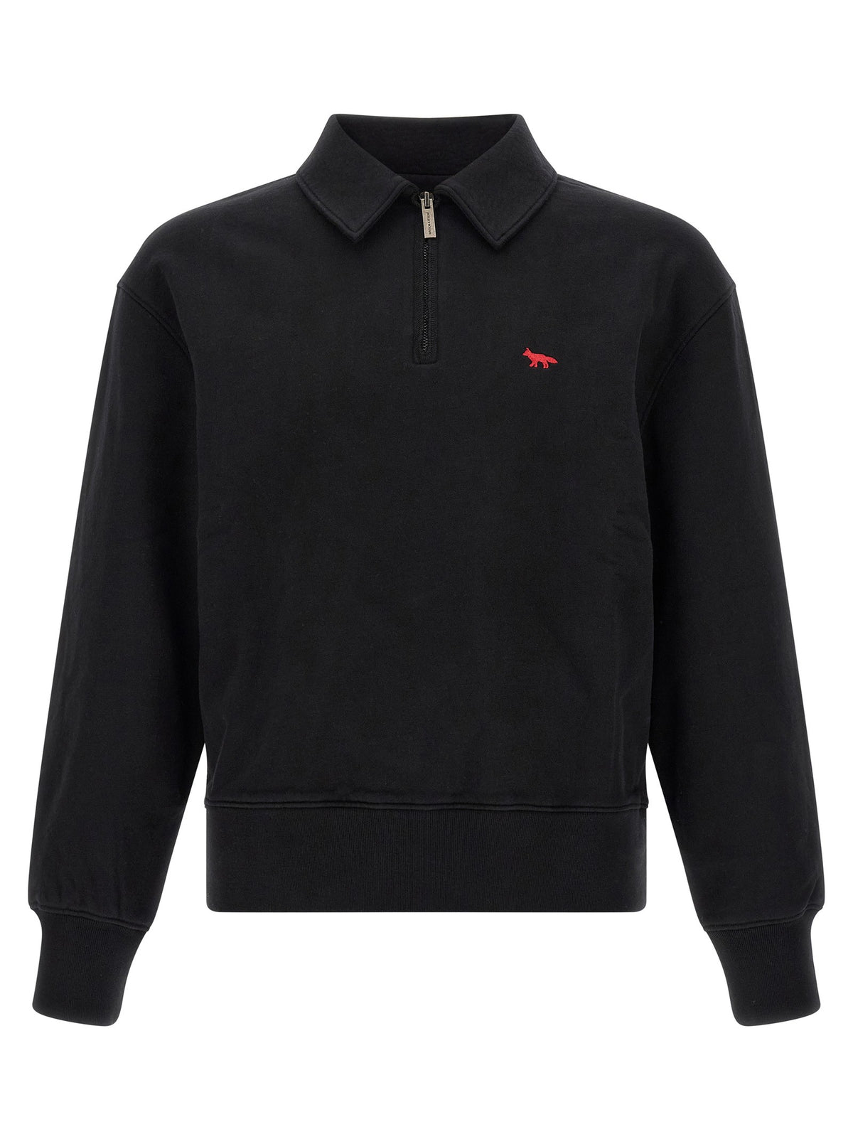 'Profile Fox' sweatshirt