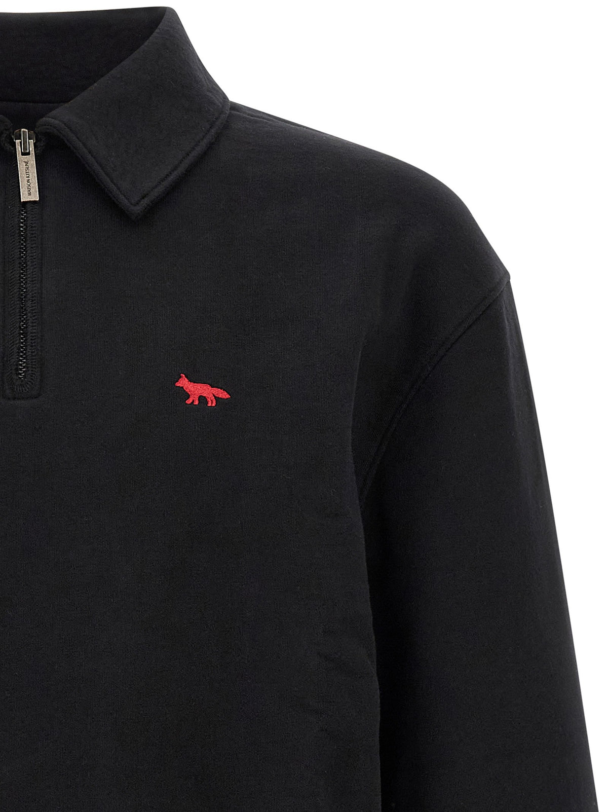 'Profile Fox' sweatshirt