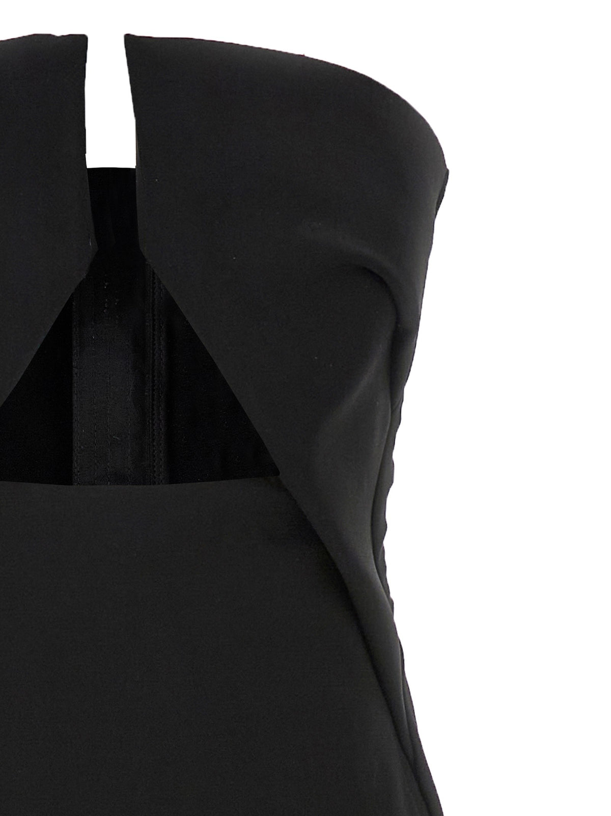 'Prong Gown' dress