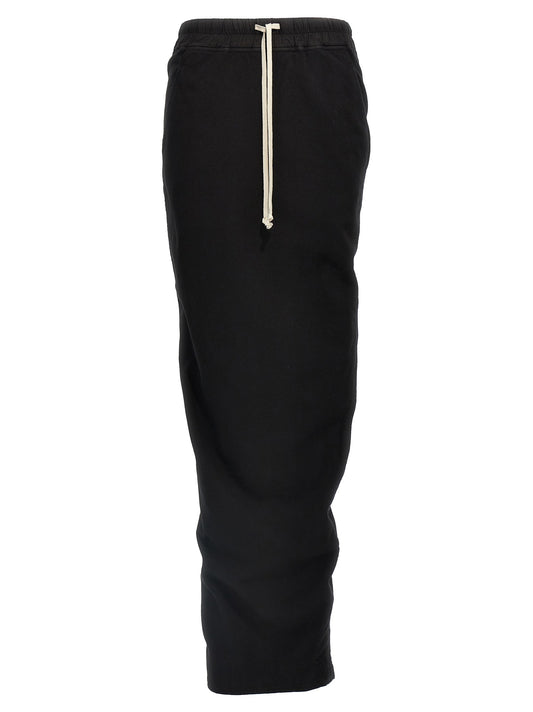 'Pull On Pillar' skirt