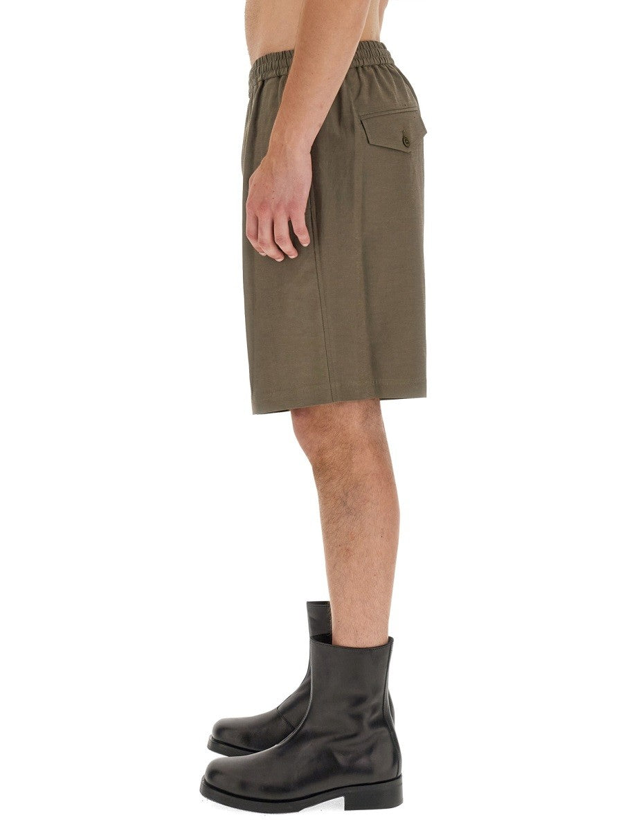 PULL-ON SHORTS