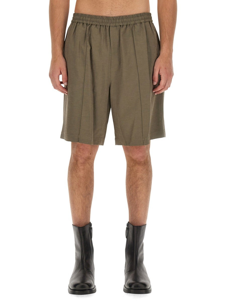 PULL-ON SHORTS