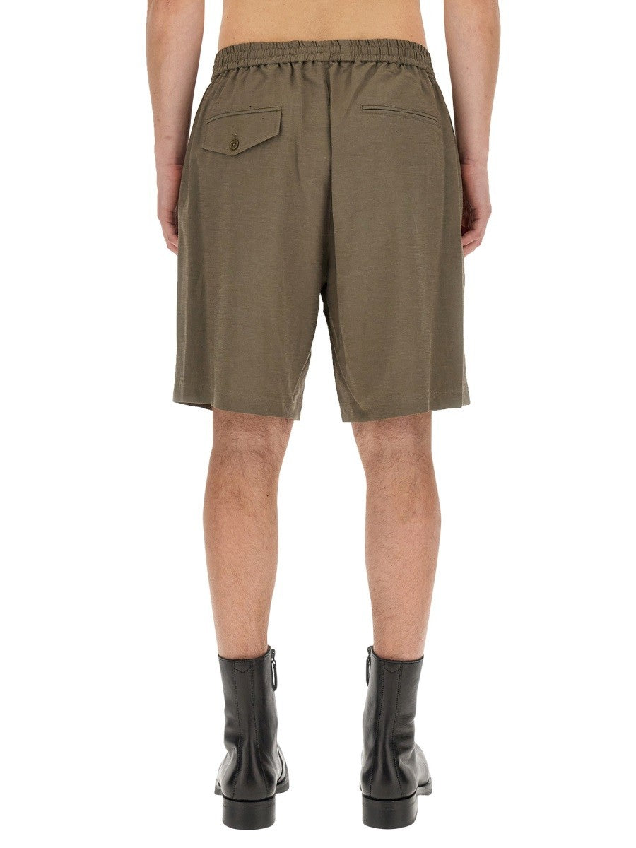 PULL-ON SHORTS
