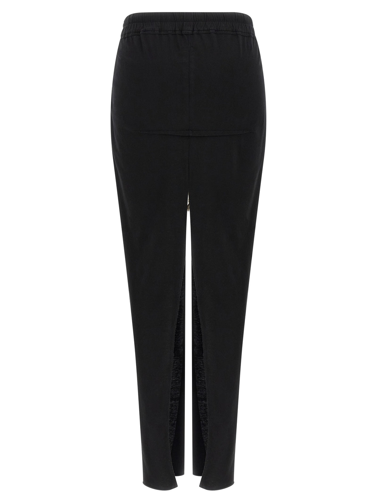 'Pull On Sliced Pillar' skirt