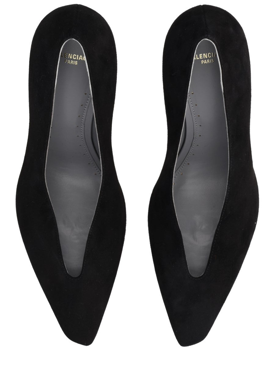 PUMP "DUCHESSE"