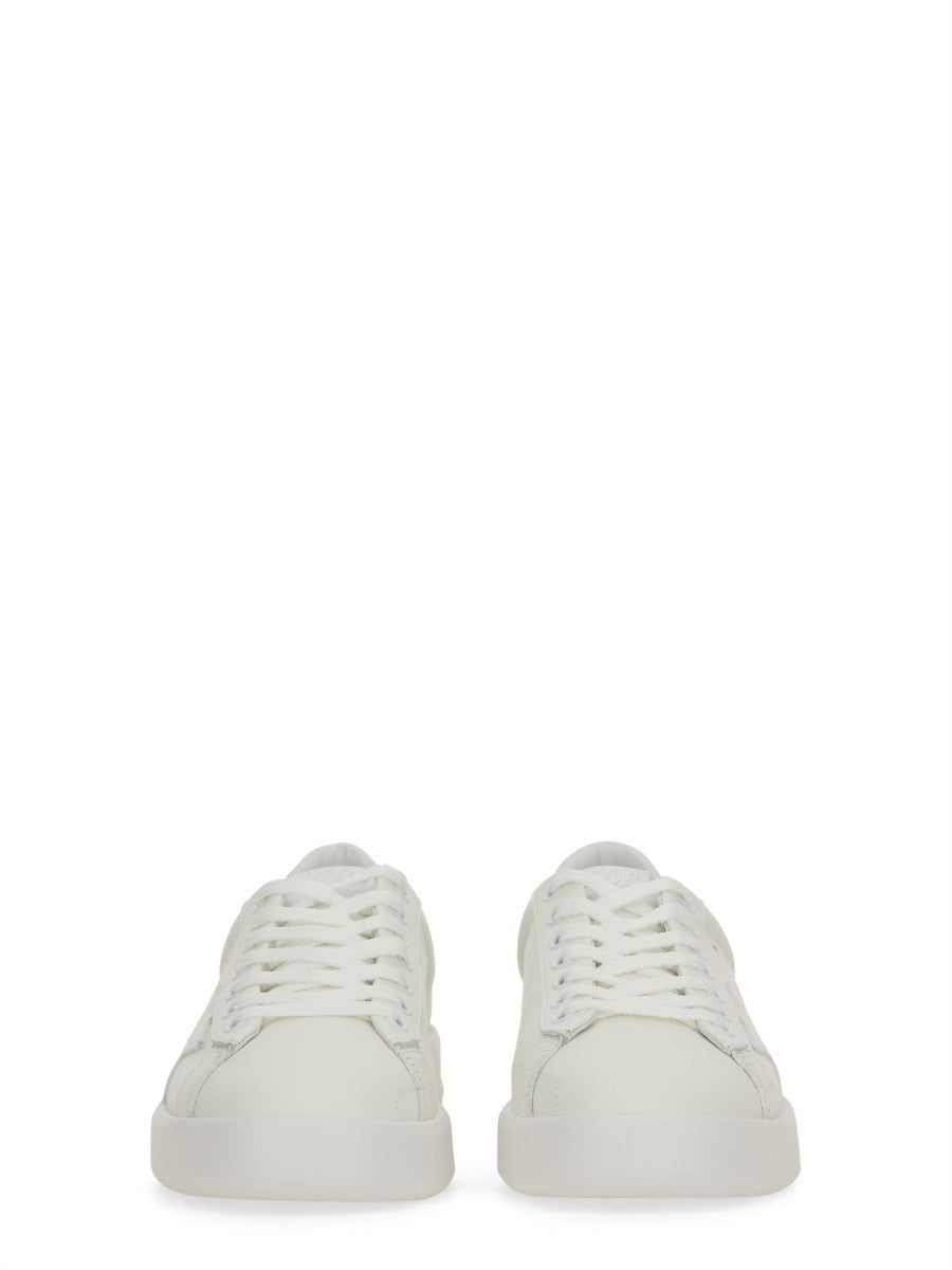 "PURESTAR" SNEAKER WITH LOGO