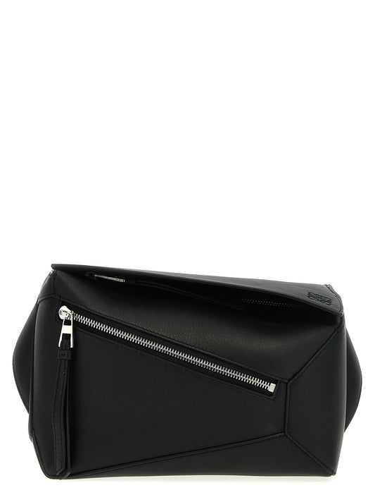 'Puzzle' small fanny pack