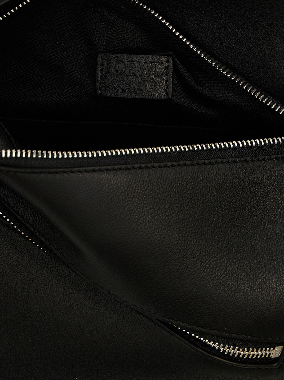 'Puzzle' small fanny pack