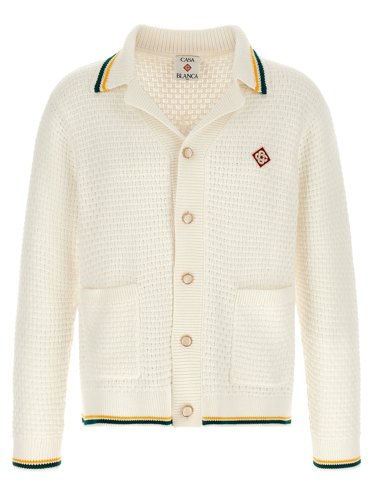 'Pyramide D'Oranges' cardigan